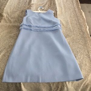 Periwinkle dress